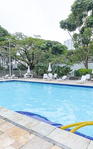Apartamento para alugar com 140m², 3 quartos e 2 vagas Apartamento para alugar com 140m², 3 quartos e 2 vagasPiscina