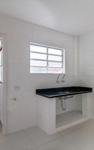 Apartamento à venda com 51m², 2 quartos e 1 vagaCozinha