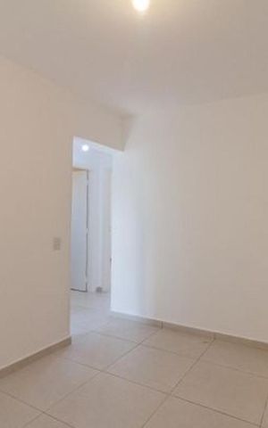 Apartamento à venda com 51m², 2 quartos e 1 vagaQuarto