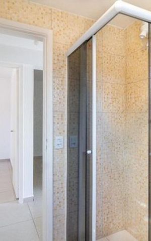 Apartamento à venda com 51m², 2 quartos e 1 vagaBanheiro