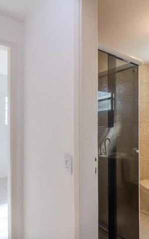 Apartamento à venda com 51m², 2 quartos e 1 vagaBanheiro