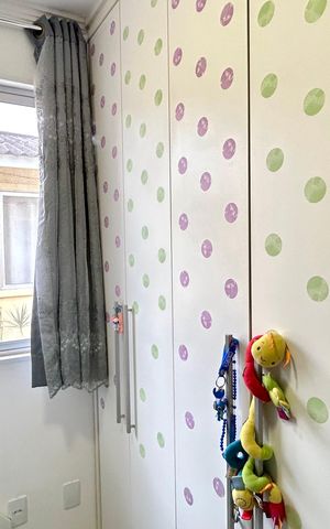 Casa de condomínio para alugar com 56m², 2 quartos e 1 vaga Casa de condomínio para alugar com 56m², 2 quartos e 1 vagaQuarto 1