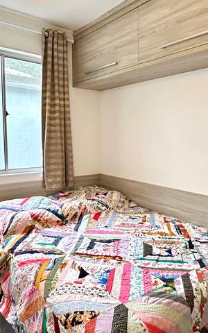 Casa de condomínio para alugar com 56m², 2 quartos e 1 vaga Casa de condomínio para alugar com 56m², 2 quartos e 1 vagaQuarto 2