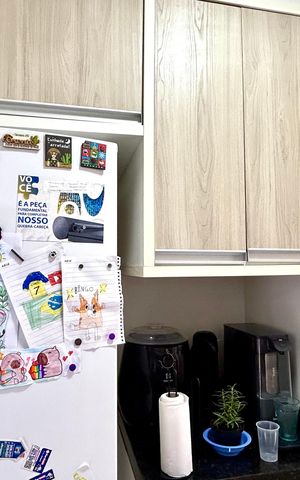 Casa de condomínio para alugar com 56m², 2 quartos e 1 vaga Casa de condomínio para alugar com 56m², 2 quartos e 1 vagaCozinha