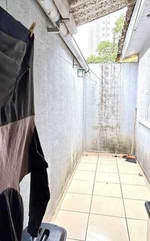 Casa de condomínio para alugar com 56m², 2 quartos e 1 vaga Casa de condomínio para alugar com 56m², 2 quartos e 1 vagaÁrea de Serviço