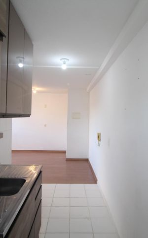 Apartamento à venda com 45m², 2 quartos e 1 vagaCozinha