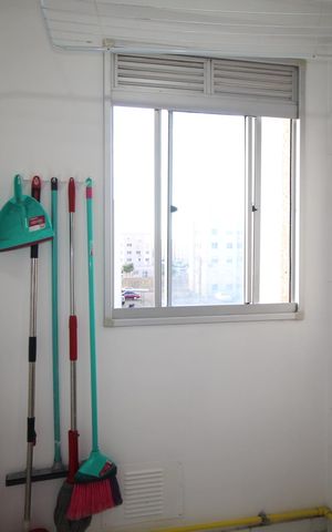 Apartamento à venda com 45m², 2 quartos e 1 vagaÁrea de Serviço