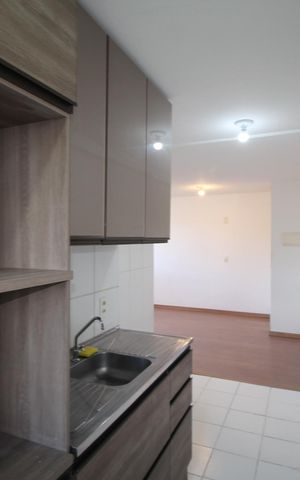 Apartamento à venda com 45m², 2 quartos e 1 vagaCozinha