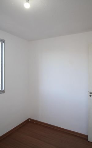 Apartamento à venda com 45m², 2 quartos e 1 vagaQuarto 1