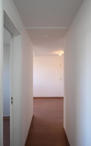 Apartamento à venda com 45m², 2 quartos e 1 vagaBanheiro