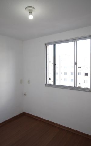 Apartamento à venda com 45m², 2 quartos e 1 vagaQuarto 1