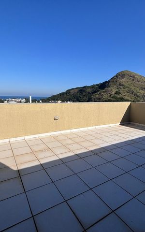 Apartamento à venda com 100m², 2 quartos e 1 vaga Apartamento à venda com 100m², 2 quartos e 1 vagaCobertura