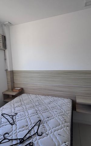 Apartamento à venda com 100m², 2 quartos e 1 vaga Apartamento à venda com 100m², 2 quartos e 1 vagaQuarto 1