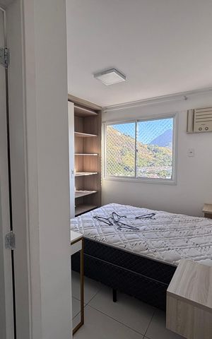 Apartamento à venda com 100m², 2 quartos e 1 vaga Apartamento à venda com 100m², 2 quartos e 1 vagaQuarto 1