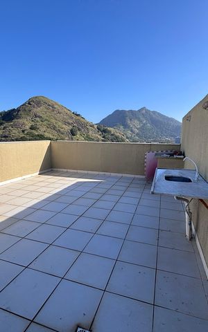 Apartamento à venda com 100m², 2 quartos e 1 vaga Apartamento à venda com 100m², 2 quartos e 1 vagaCobertura