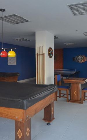 Apartamento à venda com 100m², 2 quartos e 1 vaga Apartamento à venda com 100m², 2 quartos e 1 vagaÁrea comum