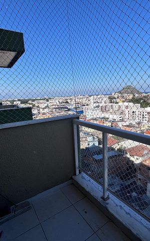 Apartamento à venda com 100m², 2 quartos e 1 vaga Apartamento à venda com 100m², 2 quartos e 1 vagaVaranda