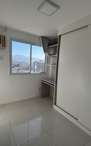 Apartamento à venda com 100m², 2 quartos e 1 vaga Apartamento à venda com 100m², 2 quartos e 1 vagaQuarto 2