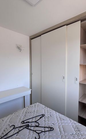 Apartamento à venda com 100m², 2 quartos e 1 vaga Apartamento à venda com 100m², 2 quartos e 1 vagaQuarto 1