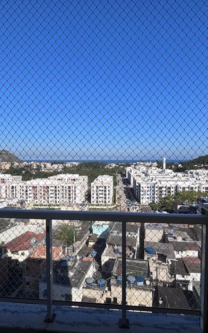 Apartamento à venda com 100m², 2 quartos e 1 vaga Apartamento à venda com 100m², 2 quartos e 1 vagaVaranda