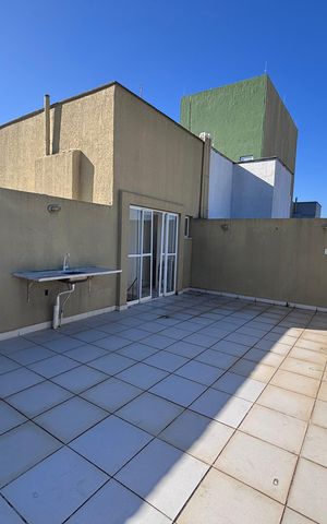Apartamento à venda com 100m², 2 quartos e 1 vaga Apartamento à venda com 100m², 2 quartos e 1 vagaCobertura