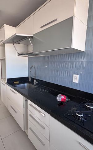 Apartamento à venda com 100m², 2 quartos e 1 vaga Apartamento à venda com 100m², 2 quartos e 1 vagaCozinha
