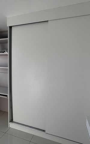 Apartamento à venda com 100m², 2 quartos e 1 vaga Apartamento à venda com 100m², 2 quartos e 1 vagaQuarto 2
