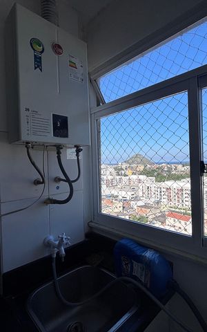 Apartamento à venda com 100m², 2 quartos e 1 vaga Apartamento à venda com 100m², 2 quartos e 1 vagaÁrea de Serviço