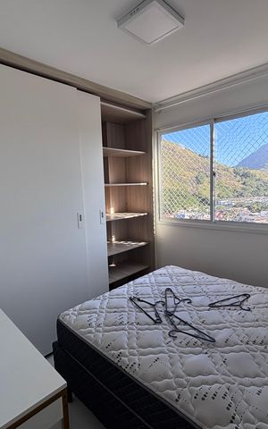 Apartamento à venda com 100m², 2 quartos e 1 vaga Apartamento à venda com 100m², 2 quartos e 1 vagaQuarto 1