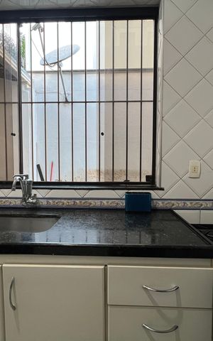 Casa à venda com 210m², 3 quartos e 2 vagas Casa à venda com 210m², 3 quartos e 2 vagasCozinha - Torneira