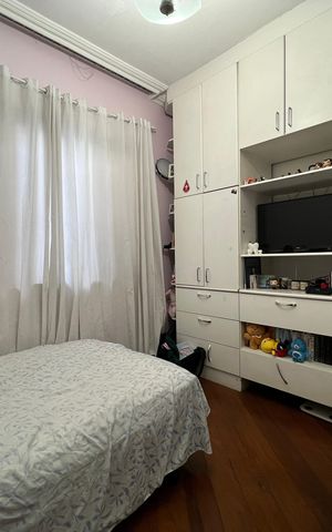 Casa à venda com 210m², 3 quartos e 2 vagas Casa à venda com 210m², 3 quartos e 2 vagasQuarto 2