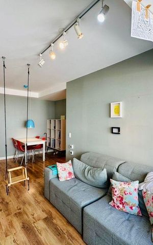 Apartamento à venda com 68m², 2 quartos e 1 vaga Apartamento à venda com 68m², 2 quartos e 1 vagaSala