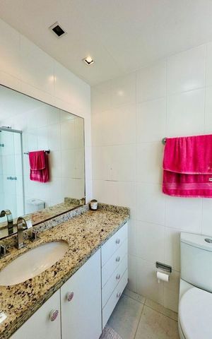 Apartamento à venda com 68m², 2 quartos e 1 vaga Apartamento à venda com 68m², 2 quartos e 1 vagaBanheiro1