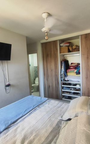 Apartamento à venda com 71m², 2 quartos e 1 vaga Apartamento à venda com 71m², 2 quartos e 1 vagaQuarto