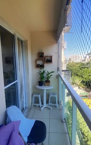 Apartamento à venda com 71m², 2 quartos e 1 vaga Apartamento à venda com 71m², 2 quartos e 1 vagaVaranda