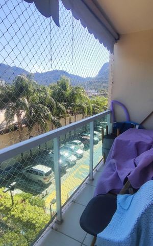 Apartamento à venda com 71m², 2 quartos e 1 vaga Apartamento à venda com 71m², 2 quartos e 1 vagaVaranda