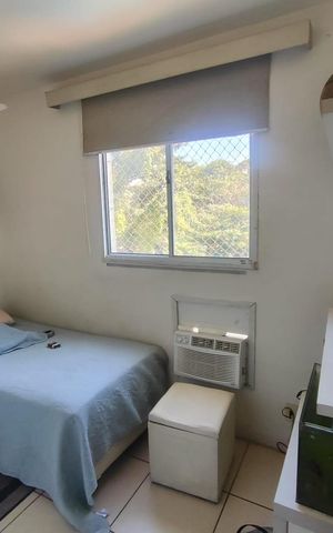 Apartamento à venda com 71m², 2 quartos e 1 vaga Apartamento à venda com 71m², 2 quartos e 1 vagaQuarto 2