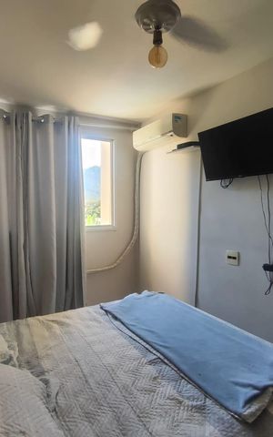 Apartamento à venda com 71m², 2 quartos e 1 vaga Apartamento à venda com 71m², 2 quartos e 1 vagaQuarto