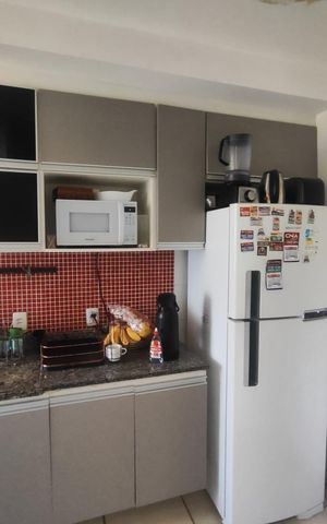 Apartamento à venda com 71m², 2 quartos e 1 vaga Apartamento à venda com 71m², 2 quartos e 1 vagaCozinha