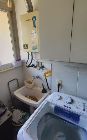Apartamento à venda com 71m², 2 quartos e 1 vaga Apartamento à venda com 71m², 2 quartos e 1 vagaÁrea de serviço