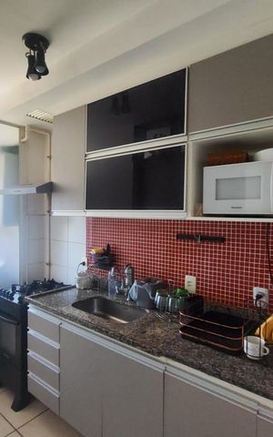 Apartamento à venda com 71m², 2 quartos e 1 vaga Apartamento à venda com 71m², 2 quartos e 1 vagaCozinha