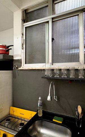 Apartamento à venda com 27m², 1 quarto e sem vaga Apartamento à venda com 27m², 1 quarto e sem vagaStudio