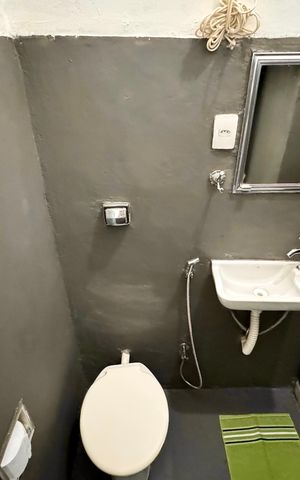 Apartamento à venda com 27m², 1 quarto e sem vaga Apartamento à venda com 27m², 1 quarto e sem vagaBanheiro