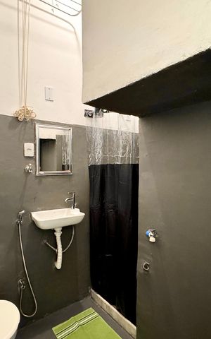 Apartamento à venda com 27m², 1 quarto e sem vaga Apartamento à venda com 27m², 1 quarto e sem vagaBanheiro