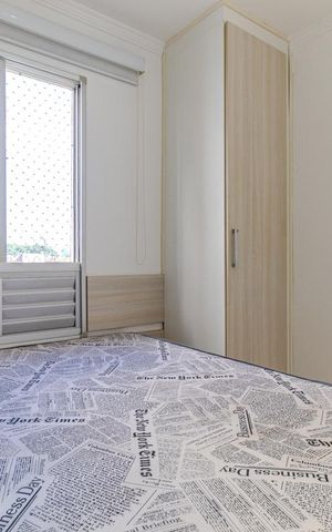Apartamento à venda com 42m², 2 quartos e sem vaga Apartamento à venda com 42m², 2 quartos e sem vagaQuarto 1
