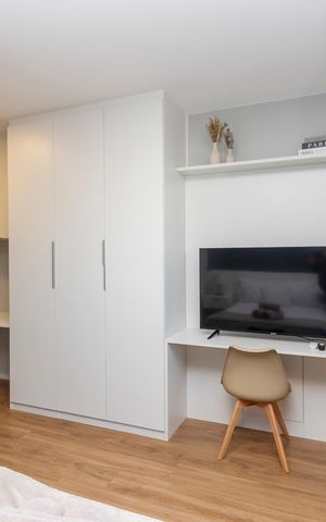 Studio à venda com 25m², 1 quarto e sem vaga Studio à venda com 25m², 1 quarto e sem vagaStudio