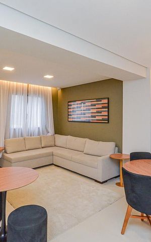Apartamento para alugar com 39m², 2 quartos e 1 vaga Apartamento para alugar com 39m², 2 quartos e 1 vagaÁrea comum