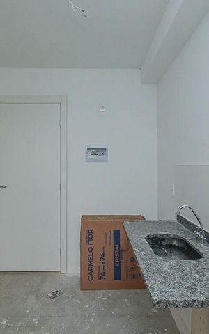 Apartamento para alugar com 39m², 2 quartos e 1 vaga Apartamento para alugar com 39m², 2 quartos e 1 vagaCozinha