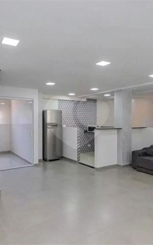 Apartamento à venda com 57m², 2 quartos e 1 vaga