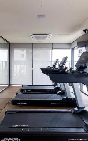 Studio para alugar com 27m², 1 quarto e sem vaga
